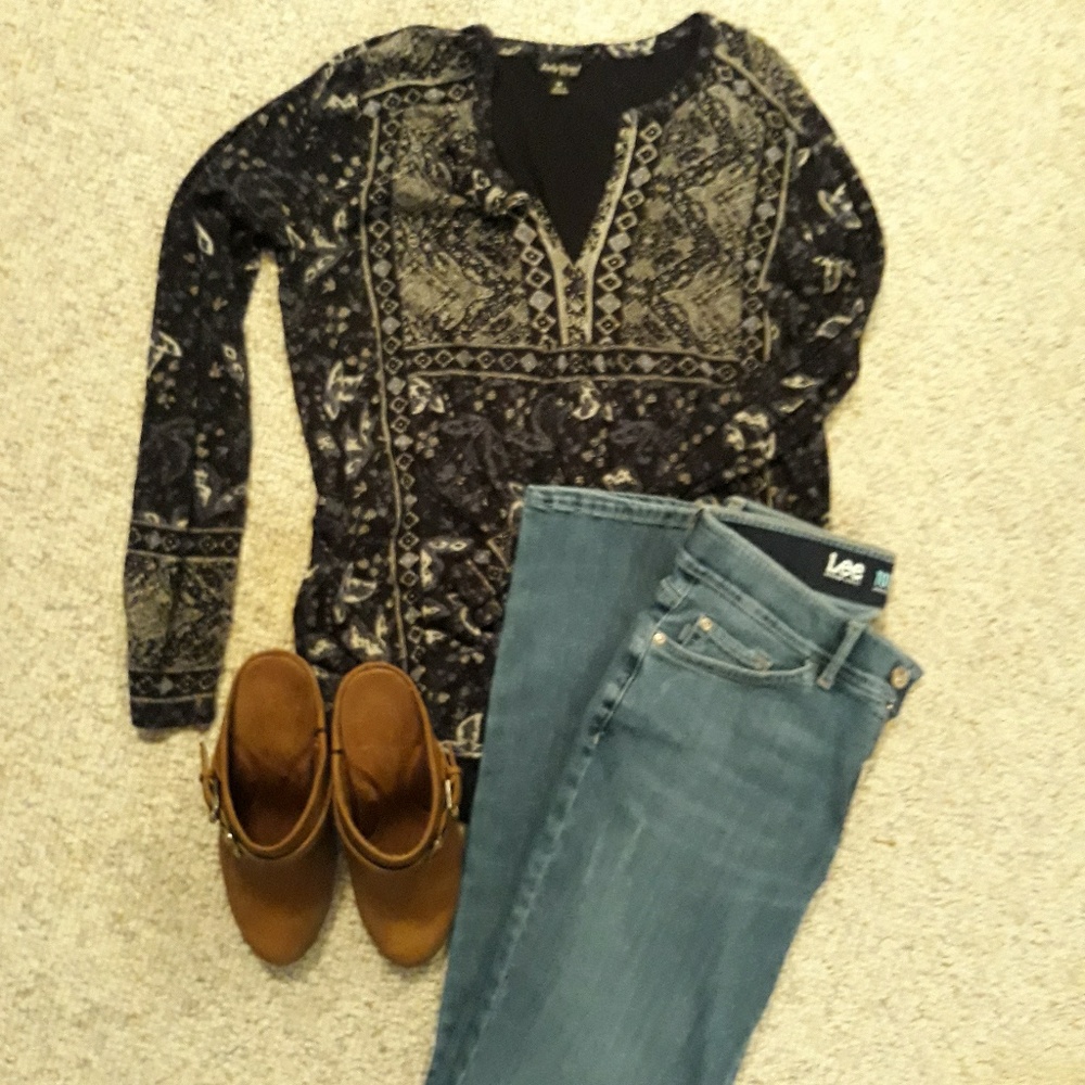 Lee denim jeans